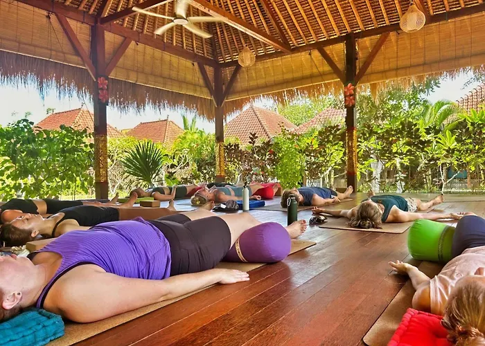 Island Garden Huts 住宿加早餐酒店 蓝梦岛